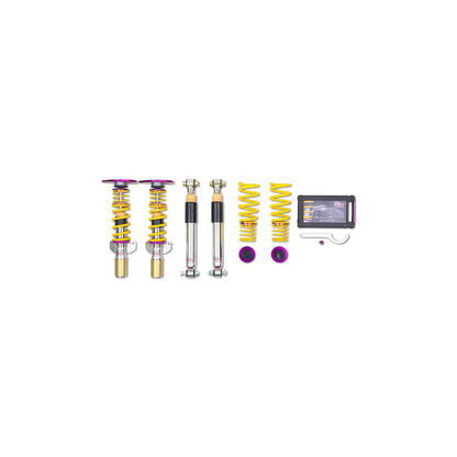 KW 35290831 Renault Megane III Clubsport 2-Way Coilover Kit 1 | ML Performance EU Car Parts