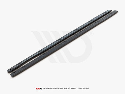 Maxton Design VW Caddy Long MK3 Facelift (2010-2015) Side Skirts Diffusers