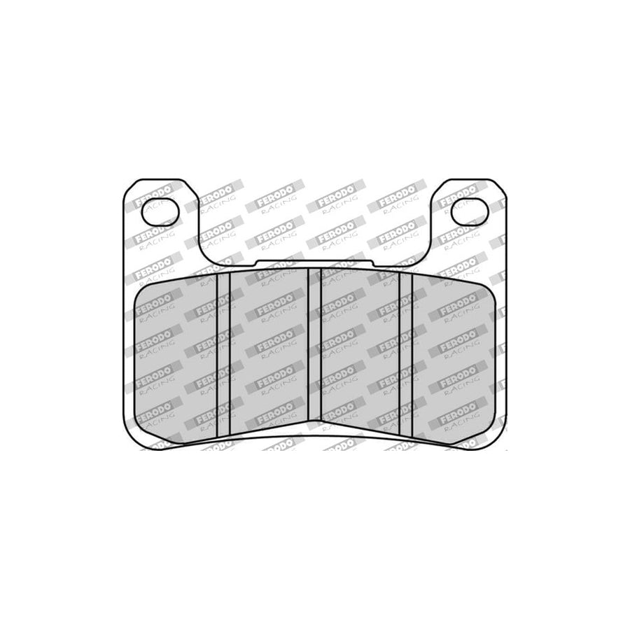 Ferodo Racing FDB2178ST Brake Pad Set