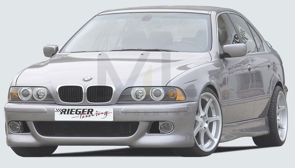 Rieger 00053104 BMW 5 Series E39 Side Skirt 3 | ML Performance EU Car Parts