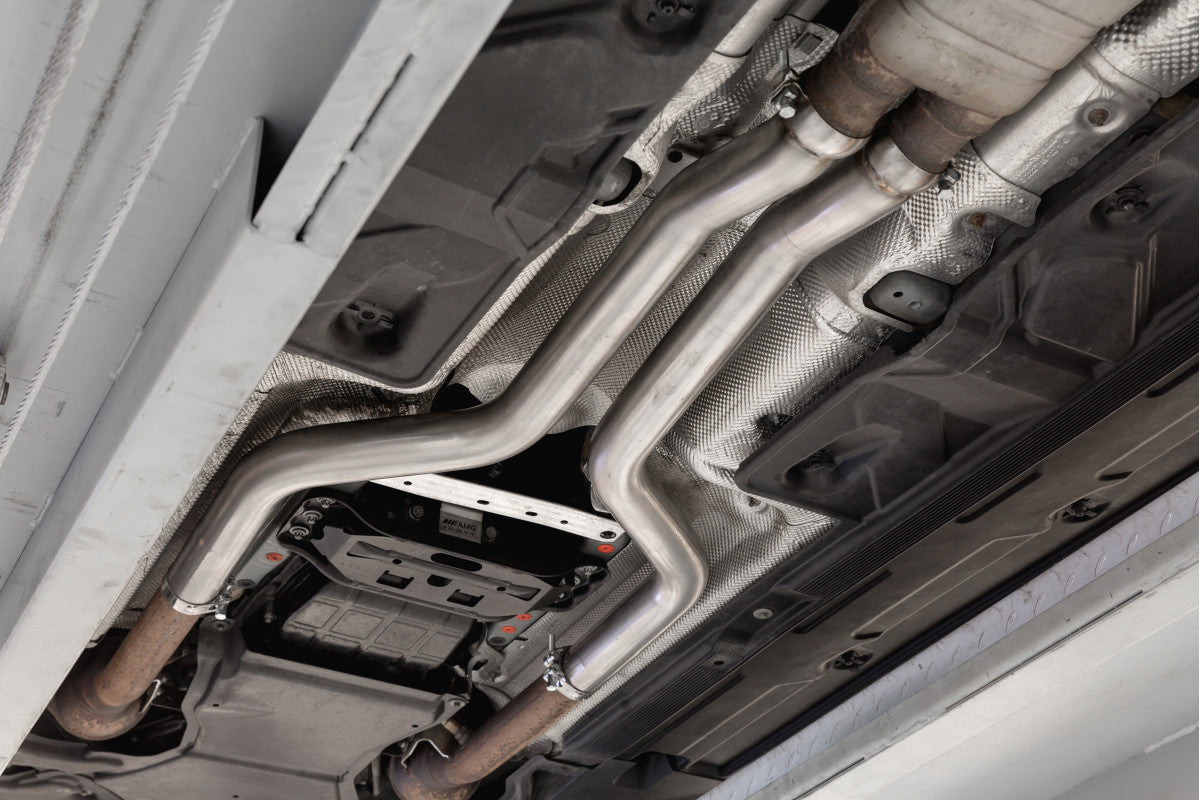 Scorpion SMBC004 Mercedes-Benz C63 AMG W204 Secondary De-Cat Section | ML Performance EU EU