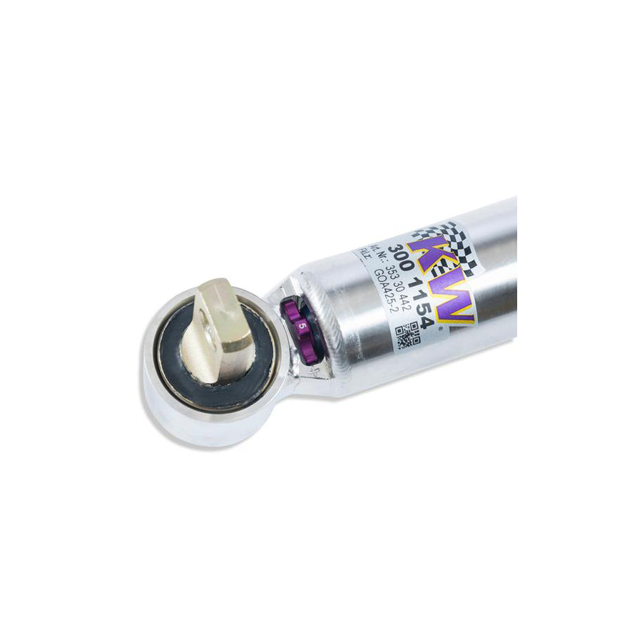 KW 35230081 Ford Mustang Variant 3 Coilover Kit - With EDC Delete 8 | ML Performance EU Car Parts