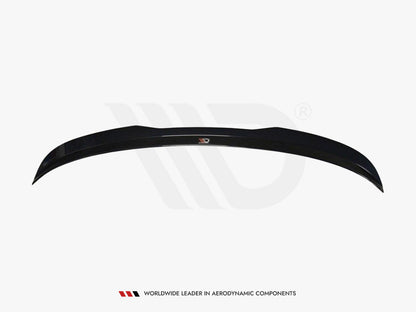 Maxton Design SK-SU-3-K-CAP1T Spoiler Cap Skoda Superb MK3 / MK3 Fl Estate (2015-) | ML Performance UK Car Parts