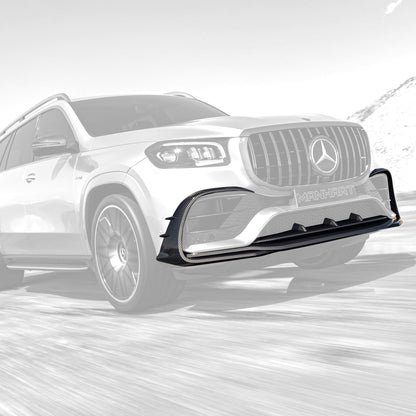 MANHART CARBON FRONT SPOILER FOR MERCEDES-AMG GLS 63
