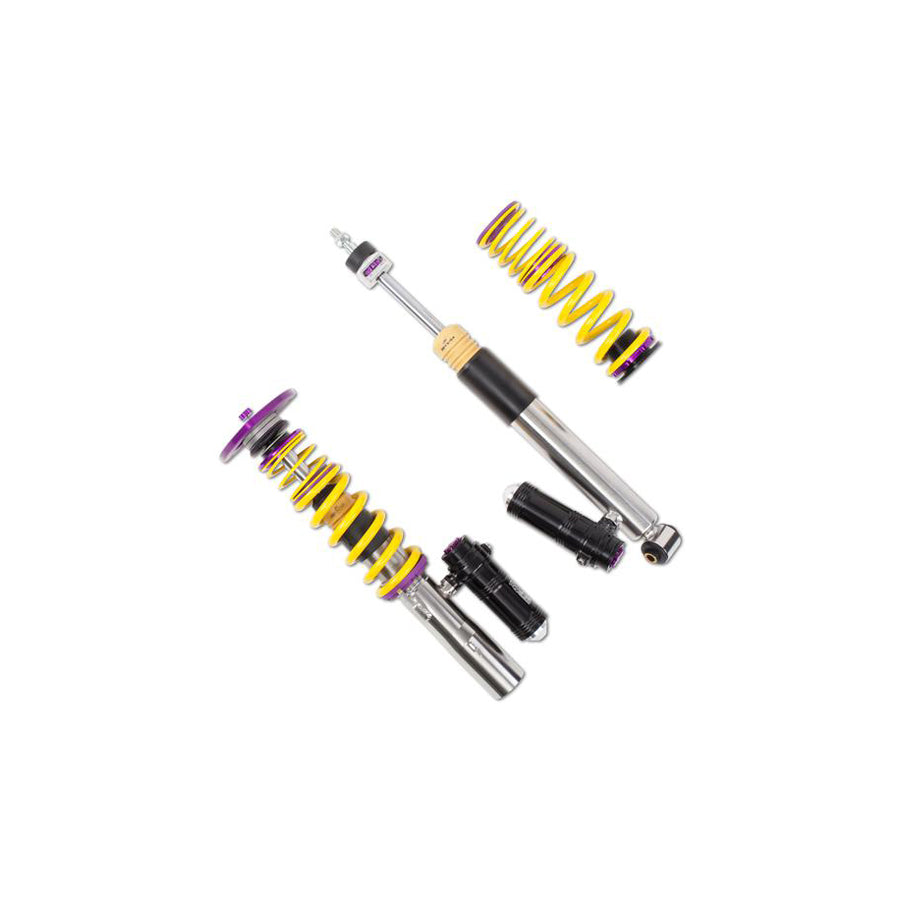 KW 3528080N Audi Seat VW Clubsport 2-Way Coilover Kit (A3, Leon & Golf) 2 | ML Performance EU Car Parts
