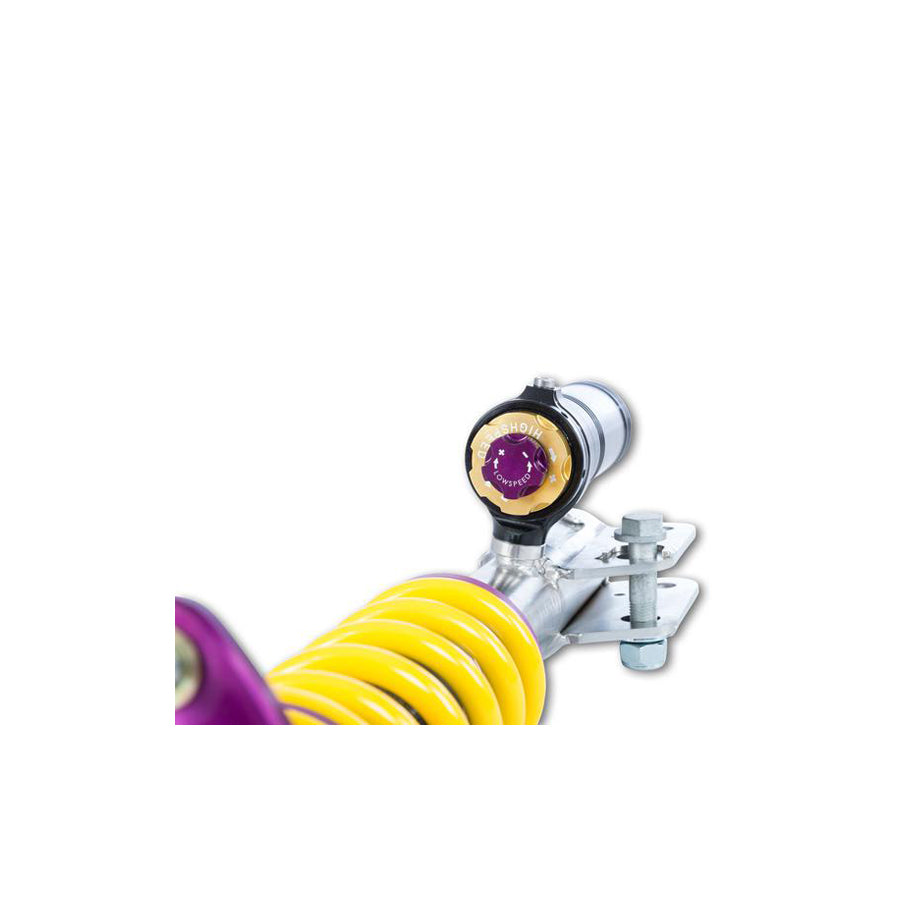 KW 39765206 Mitsubishi Clubsport 3-Way Coilover Kit (Carisma & Lancer VII) 6 | ML Performance EU Car Parts