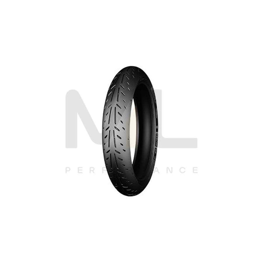 Michelin Power Supersport Evo 120/70 ZR17 58W Motorcycle Summer Tyre | ML Performance EU Car Parts