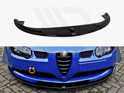 Maxton Design AL-147-1-GTA-FD1T Front Splitter Alfa Romeo 147 Gta | ML Performance UK Car Parts