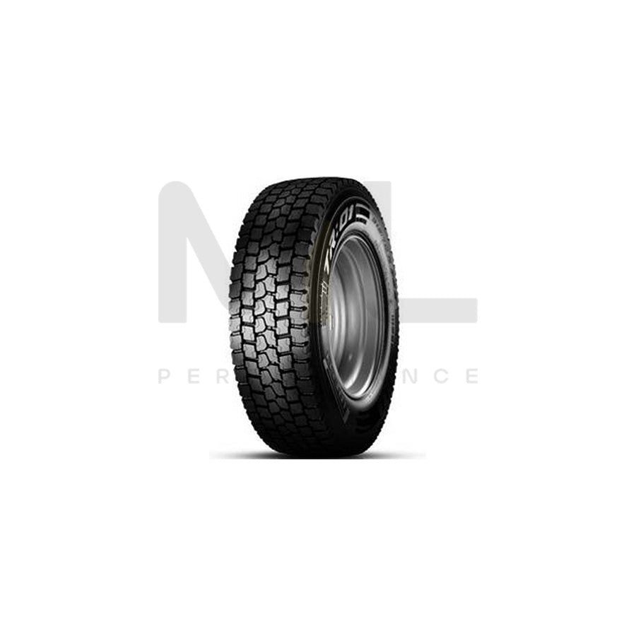 Pirelli TR:01 245/70 R19.5 136M Truck Summer Tyre | ML Performance UK Car Parts