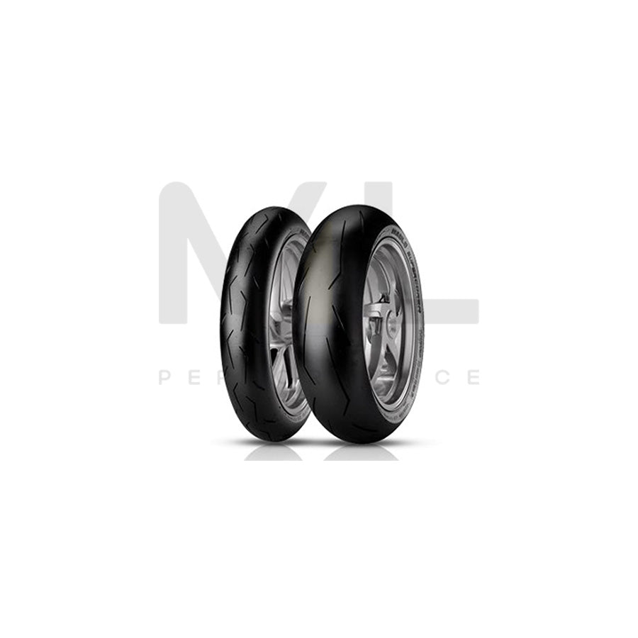 Pirelli DIABLO™ Supercorsa SP 180/55 ZR17 73W Motorcycle Summer Tyre | ML Performance EU Car Parts