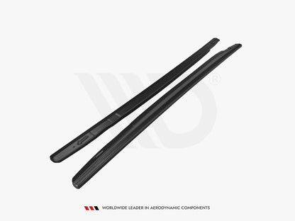 Maxton Design Alfa Romeo 156 Gta (2002-2005) Side Skirts Splitters