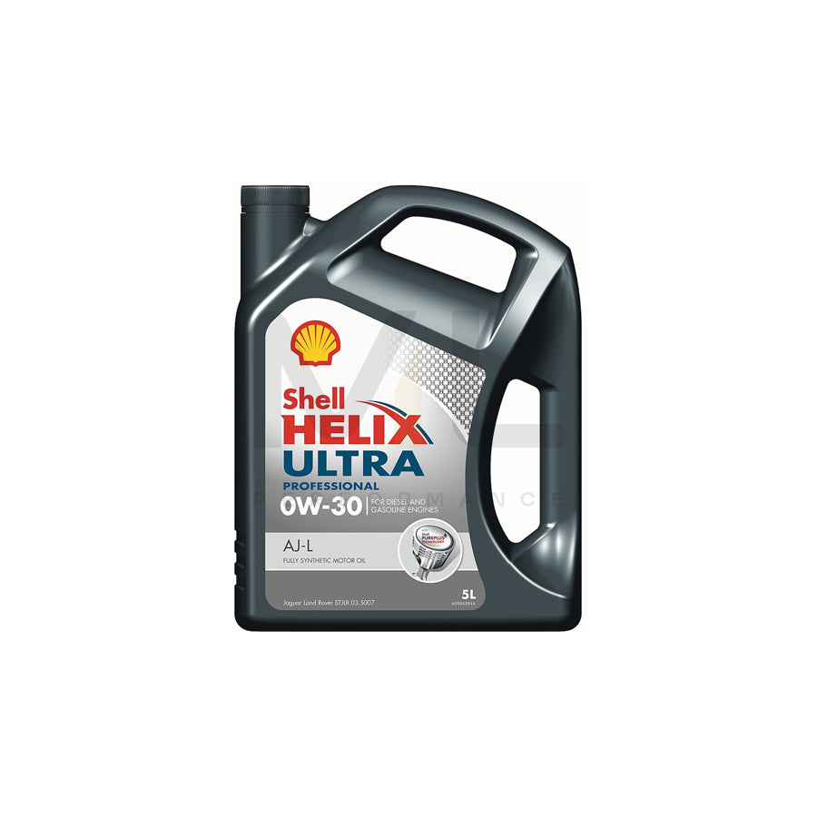 Shell Helix Ultra Professional AJ-L 0W-30 - 209 ltr | ML Performance UK Car Parts