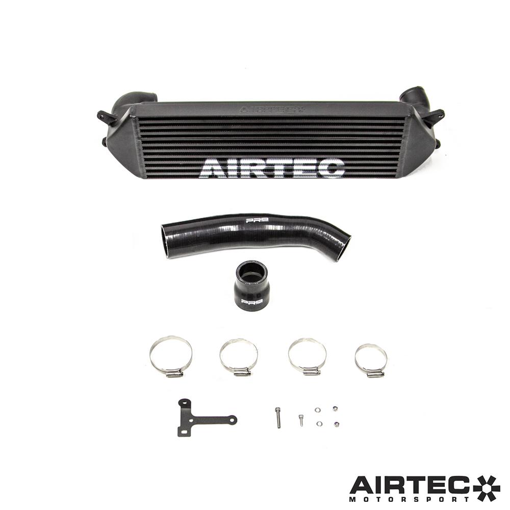 AIRTEC MOTORSPORT ATINTHYU4 FRONT MOUNT INTERCOOLER FOR HYUNDAI I20N