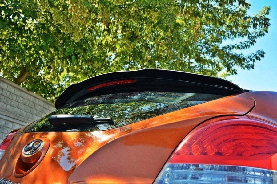Maxton Design Hyundai Veloster MK1 Spoiler Cap