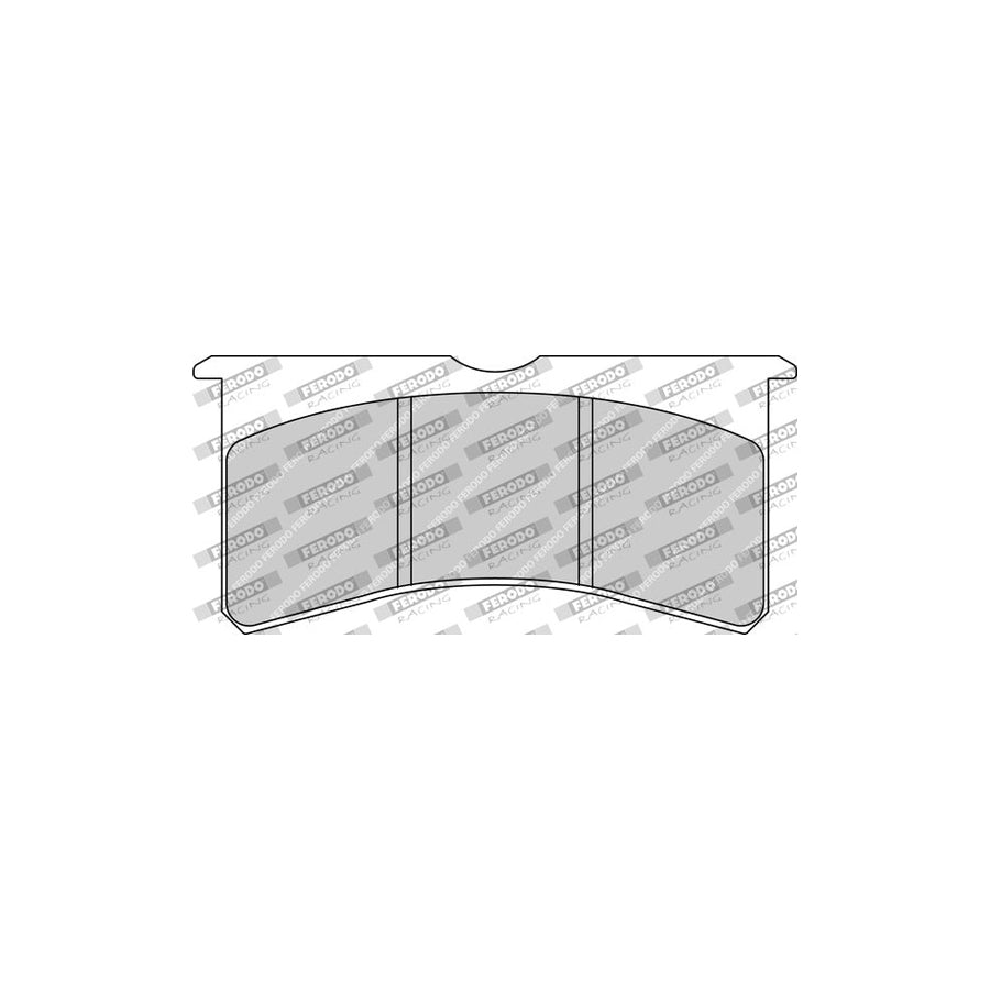 Ferodo Racing FRP3097W Brake Pad Set