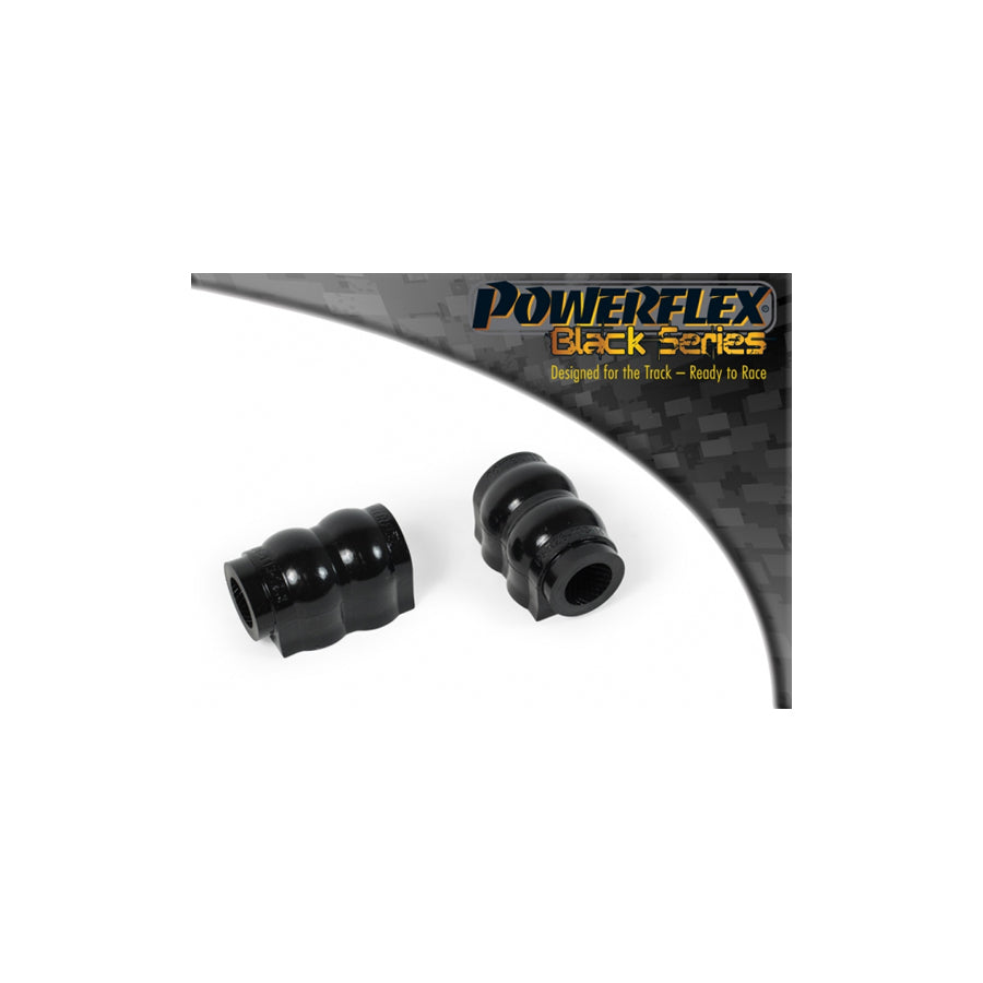 Powerflex PFR26-113-15BLK Kia Hyundai Rear Anti Roll Bar Bush 15mm (Inc. Cee'd/Proceed/XCeed, Elantra, i30, Veloster) | ML Performance EU Car Parts