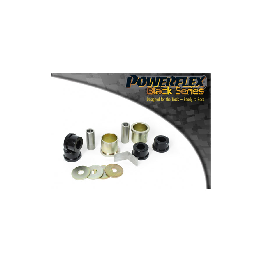 Powerflex PFR26-112BLK Kia Hyundai Rear Lower Rear Control Arm Bush (Inc. Cee'd/Proceed/XCeed, Elantra, i30, Veloster) | ML Performance EU Car Parts