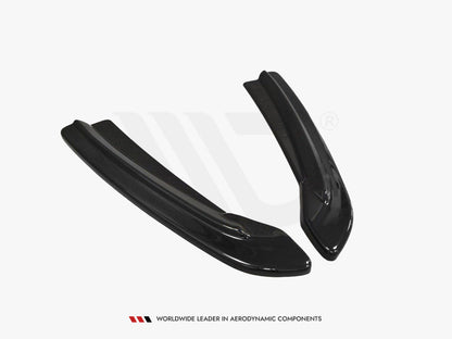 Maxton Design Skoda Superb III Rear Side Splitters