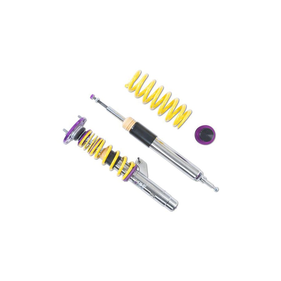 KW 35220839 BMW E81 E87 E88 E82 Clubsport 2-Way Coilover Kit 2 | ML Performance EU Car Parts