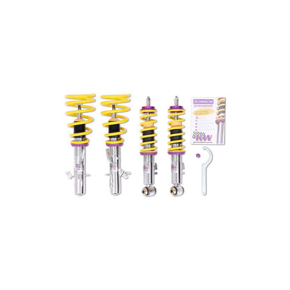 KW 180800BP VW Golf Variant 2 Street Comfort Coilover Kit - With EDC Delete 3 | ML Performance EU Car Parts