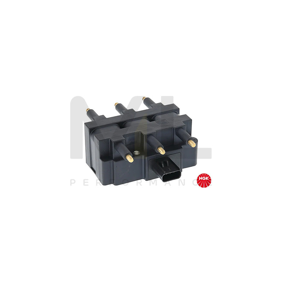 NGK Ignition Coil - U2057 (NGK48260) Block Ignition Coil | ML Car Parts UK | ML Performance