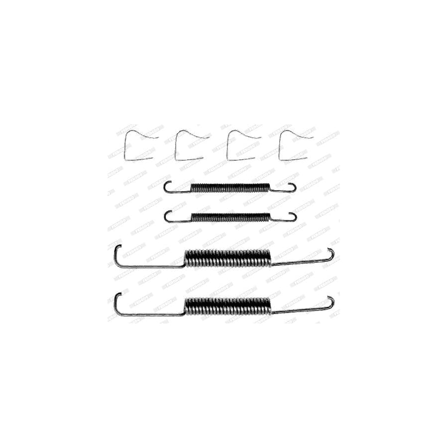 FERODO FBA144 Accessory Kit, Brake Shoes | ML Performance UK Car Parts