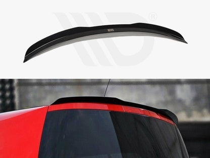 Maxton Design RE-ME-2-CAP1T Spoiler Cap Renault Megane II | ML Performance UK Car Parts