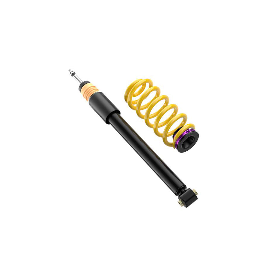 KW 180800AQ Skoda VW Variant 2 Street Comfort Coilover Kit (Octavia, Superb, Passat & Touran) 7 | ML Performance EU Car Parts