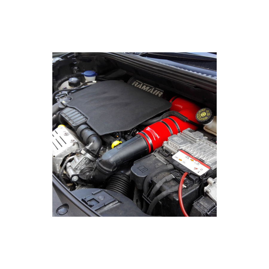 RAMAIR JSK-124-RD PEUGEOT CITROEN CITROEN 208 308 VTI DS6 INDUCTION KITS | ML Performance EU Car Parts