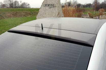 Rieger 00099219 Mercedes-Benz W209 CLK Rear Window Cover 1 | ML Performance EU Car Parts