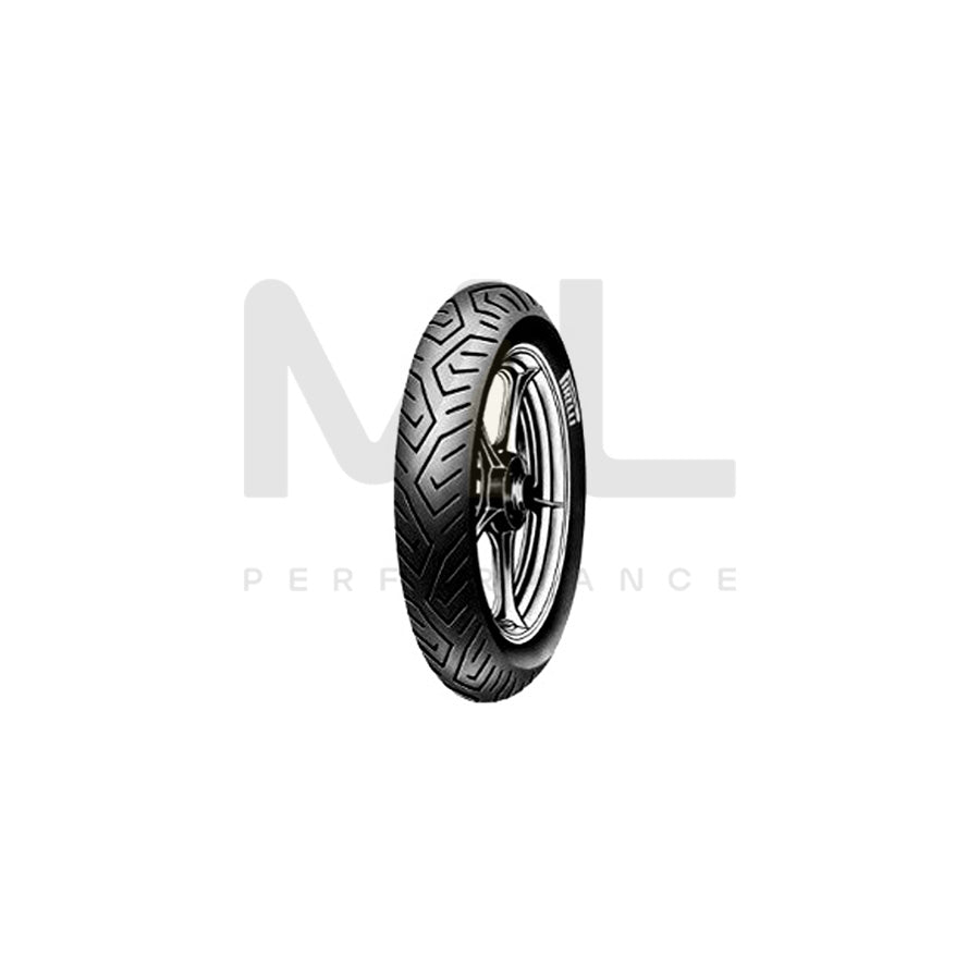 Pirelli MT75 (Front) 100/80 17 52H Motorcycle Summer Tyre | ML Performance EU Car Parts