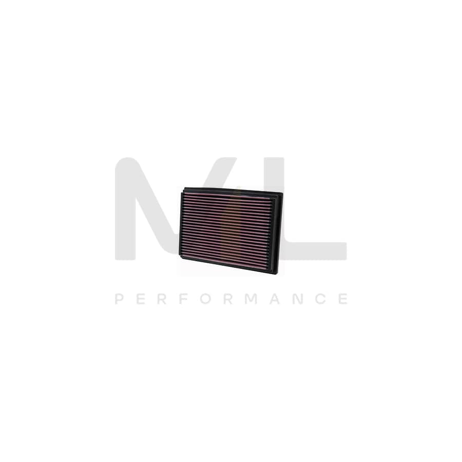 K&N 33-2804 Replacement Air Filter | ML Car Parts UK | ML Performance