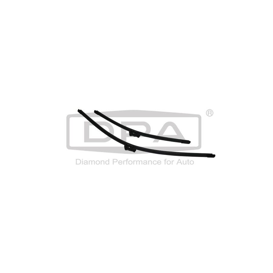 Dpa 99551195402 Wiper Blade For VW Golf | ML Performance EU Car Parts