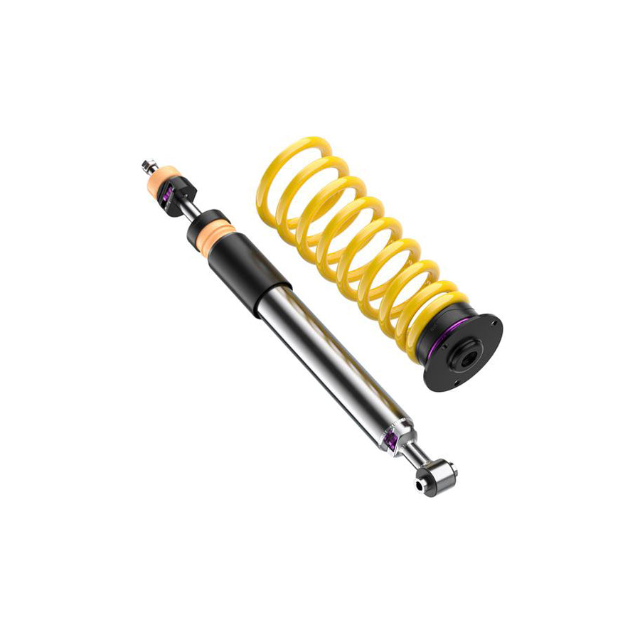 KW 3520825073 Mercedes-Benz W205 Variant 3 Leveling Coilover Kit 7 | ML Performance EU Car Parts