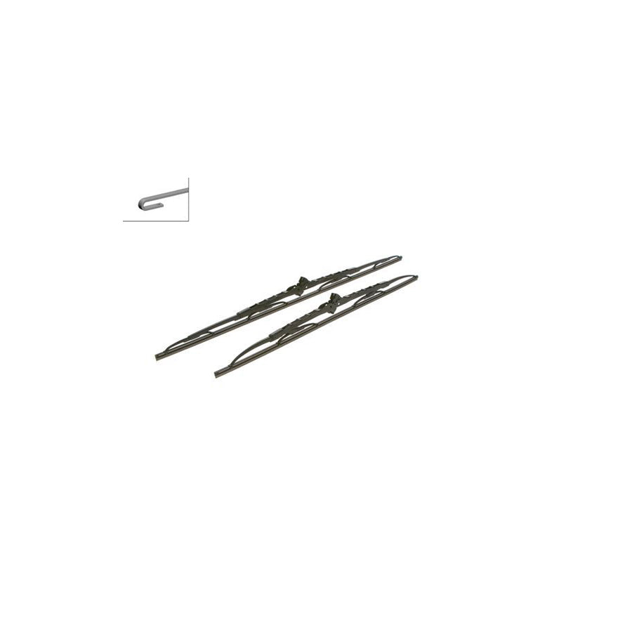 Bosch Twin 3 397 010 302 Wiper Blade | ML Performance EU Car Parts