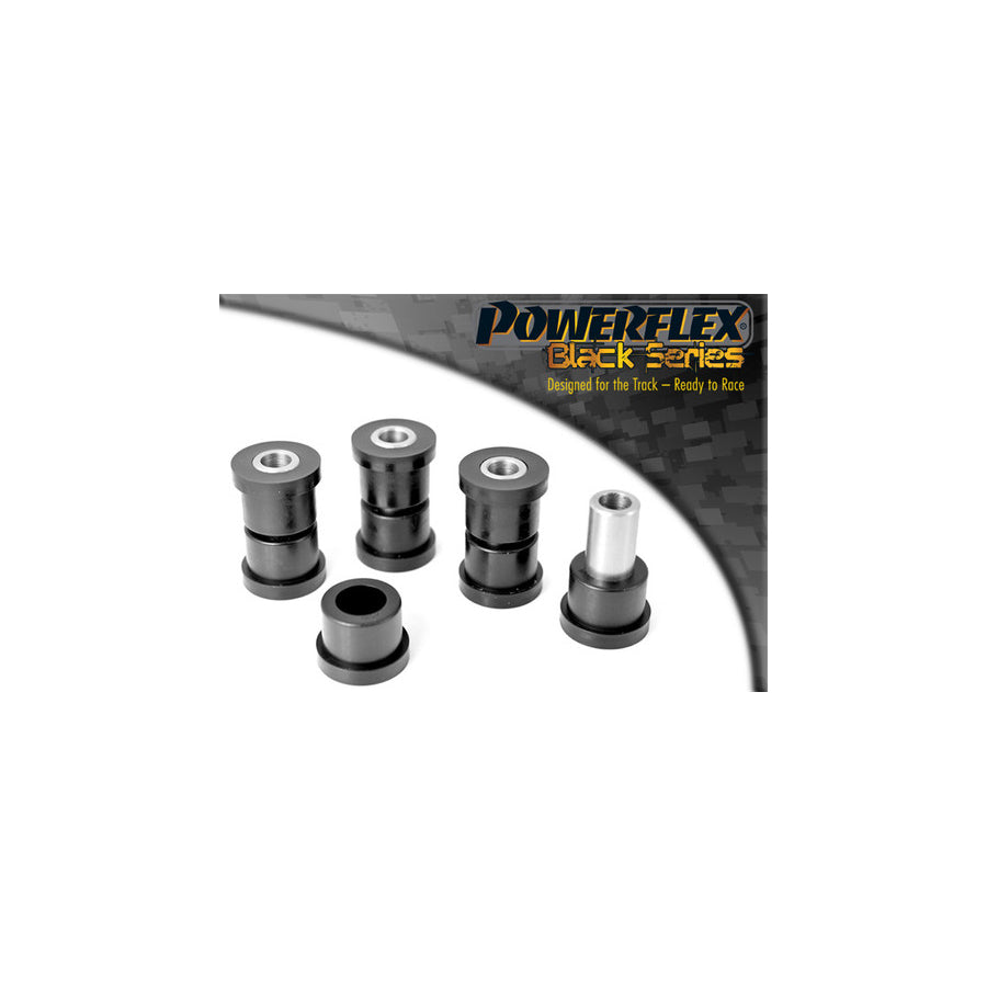 Powerflex PFR3-510BLK VW Skoda Seat Audi Rear Arm Inner Bush (Inc. Golf, Bora, Octavia, Leon, TT, S3) | ML Performance EU Car Parts
