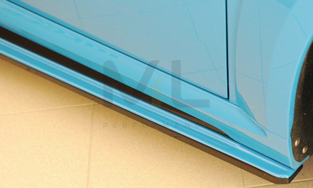 Rieger 00055187 Audi 8J-FV 8S Side Skirt Splitter (TT, TTS & TTRS) 9 | ML Performance EU Car Parts