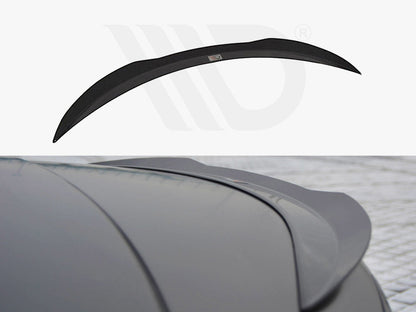 Maxton Design JA-XF-1F-SB-CAP1T Spoiler Cap Jaguar Xf X250 Sportbrake (2011-2015) | ML Performance UK Car Parts