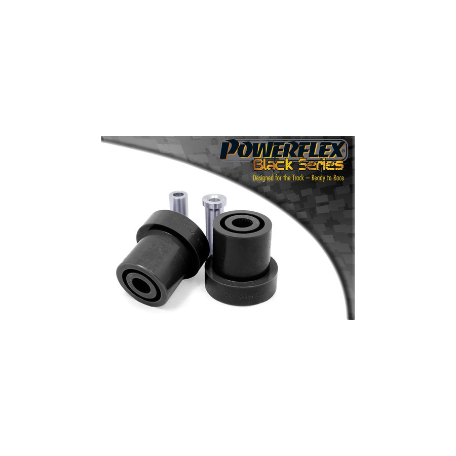 Powerflex PFR3-215BLK VW Skoda Audi Rear Beam Mount Bush (Inc. Superb & A6) | ML Performance EU Car Parts