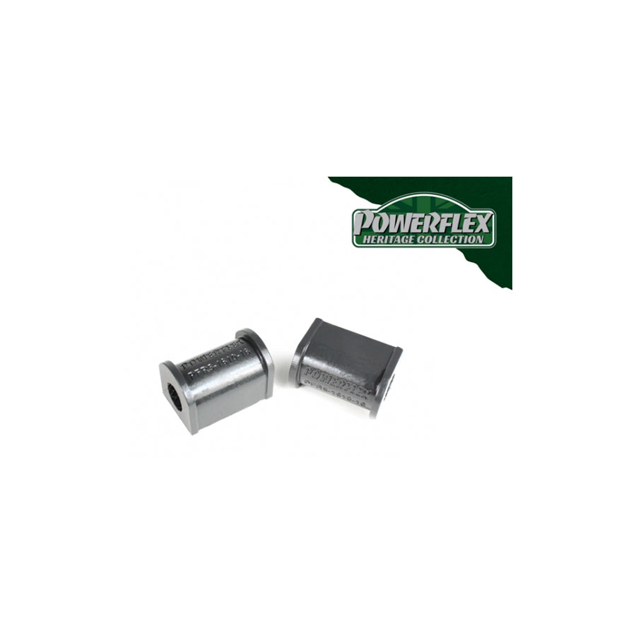Powerflex PFR5-1610-16H BMW E21 Rear Anti Roll Bar Bush 16mm | ML Performance EU Car Parts