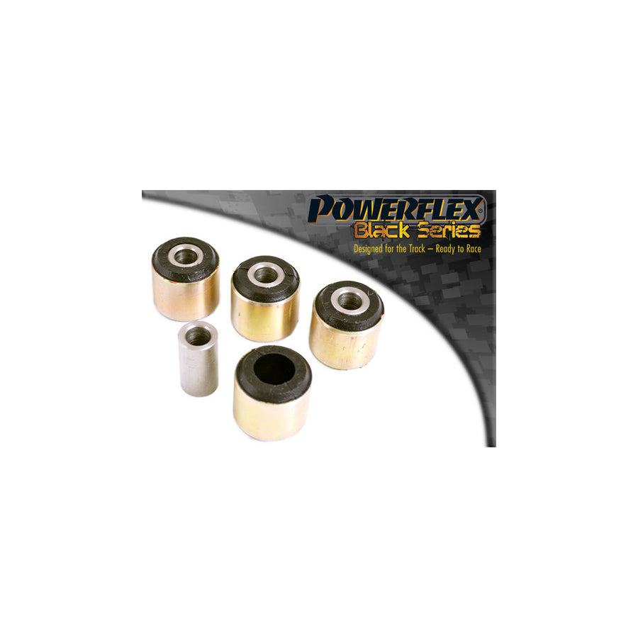 Powerflex PFR30-309BLK Lancia Integrale Rear Lateral Arm Inner & Outer Bush | ML Performance EU Car Parts
