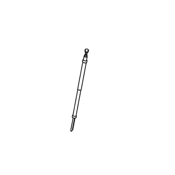 Genuine Lexus 86337-24340 SC430 Aerial Mast