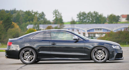 Rieger 00055431 Audi B8 B81 Front Bumper (A5 & S5) 7 | ML Performance EU Car Parts