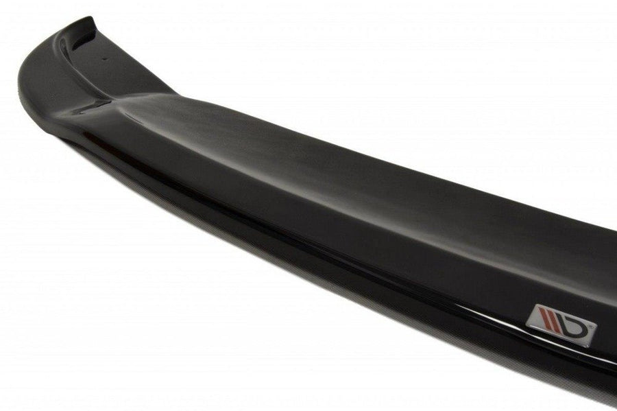 Maxton Design Jeep Grand Cherokee WK2 Summit (Facelift) Front Splitter