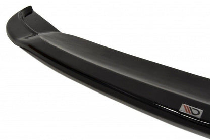 Maxton Design Jeep Grand Cherokee WK2 Summit (Facelift) Front Splitter