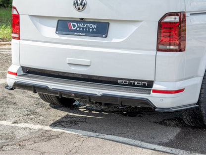 Maxton Design VW T6 Rear Side Splitters