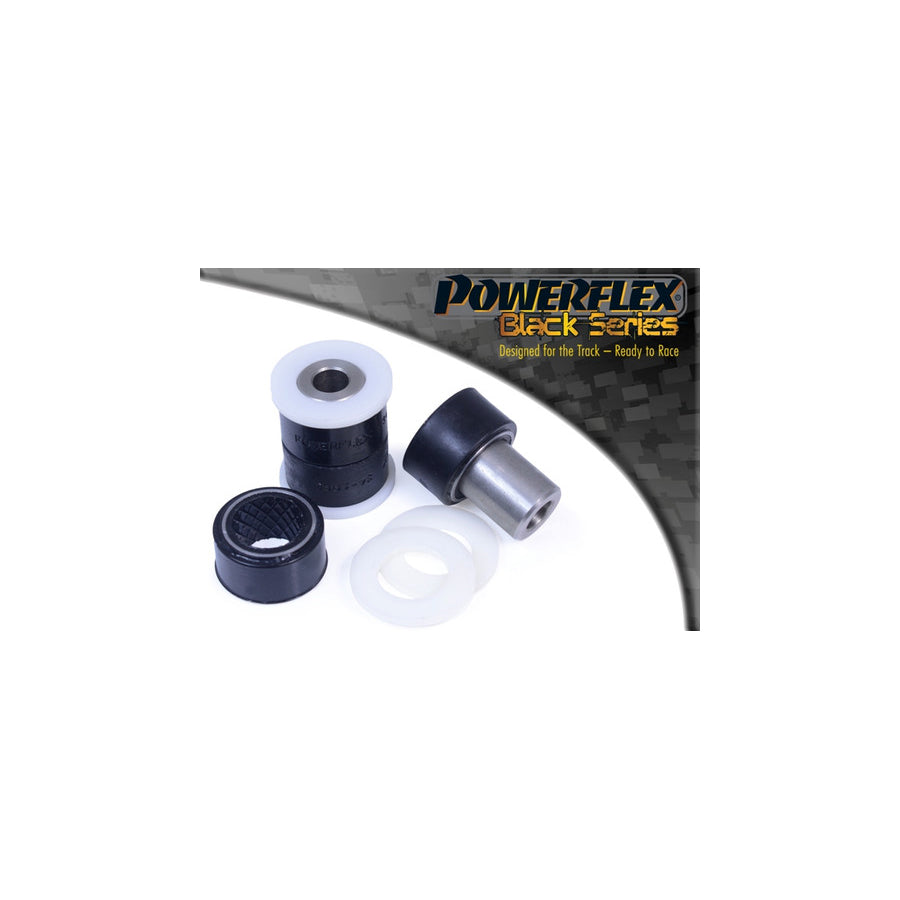 Powerflex PFR34-1002BLK Vauxhall - Opel Lotus Rear Lower Wishbone Front Bush (Inc. VX220, Exige, Elise, 340R) | ML Performance EU Car Parts