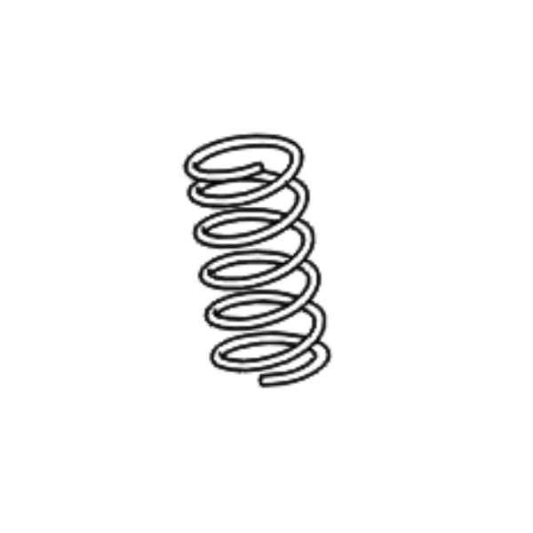 Genuine Lexus 48231-53270 IS Phase 2 Rear Suspension Spring 2009-2013