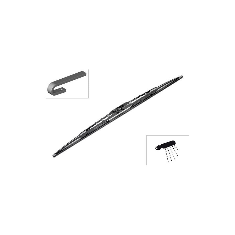 Bosch 3397015372 Wiper Blade | ML Performance EU Car Parts