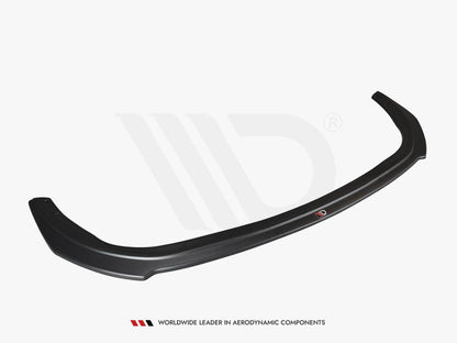 Maxton Design Kia Cee'd Gt MK2 (2013-2018) Front Splitter V.1